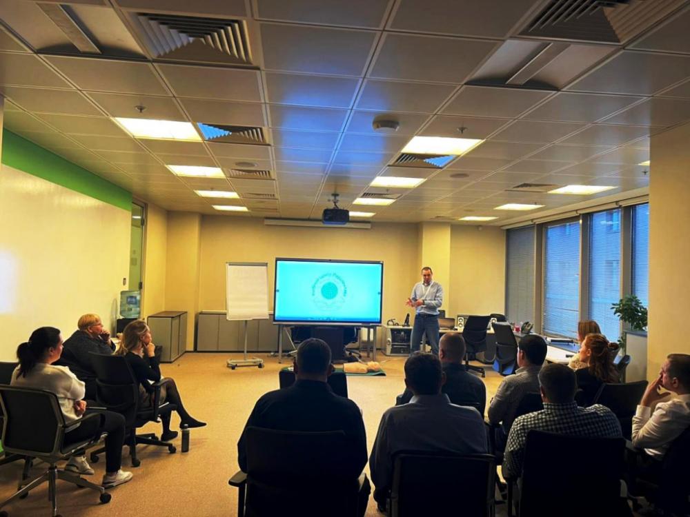 Осваиваем первую помощь с помощью виртуальной реальности