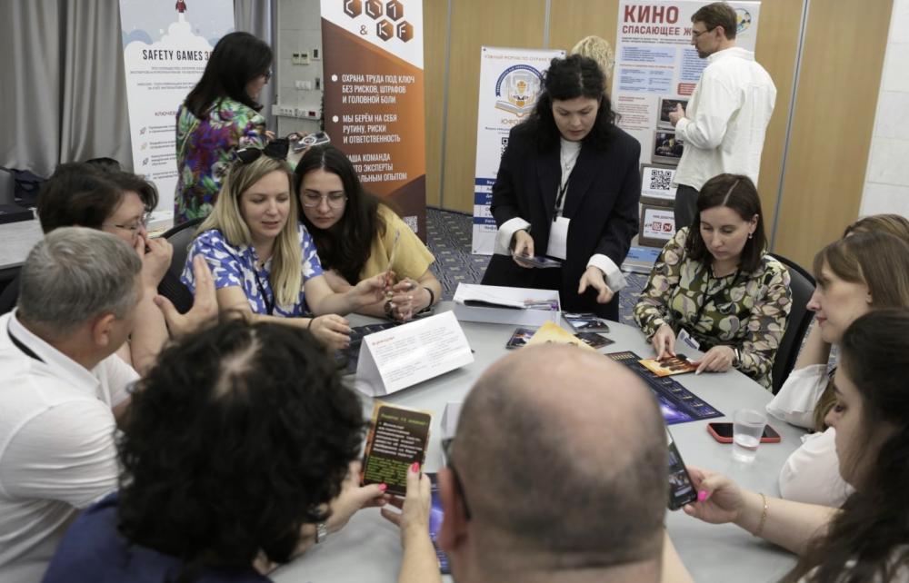 От формальности к вовлечённости: как геймификация меняет обучение по охране труда